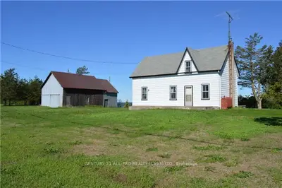 1953 County 7 Road, Prince Edward County, On K0k 2t0