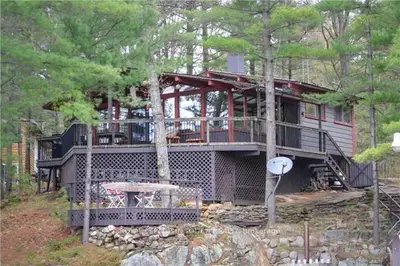 272 Musquosh River Shore, Georgian Bay, On P0c 1h0