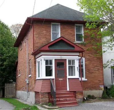 43.5 Melbourne Street N, Kawartha Lakes, On K9v 2s7