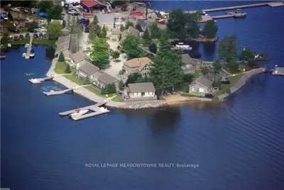 2849 Honey Harbour Road 2, Georgian Bay, On L0s 1k0