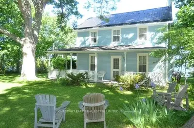 425 Mcdonalds Lane, Frontenac Islands, On K0h 2s0
