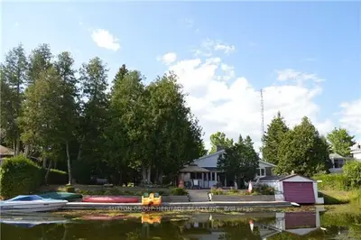 46 North Bayou Road, Kawartha Lakes, On K0m 1n0