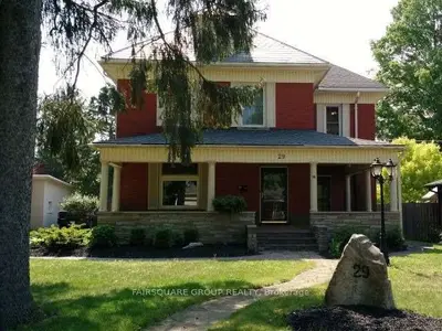 29 Lisgar Avenue, Tillsonburg, On N4g 3k5
