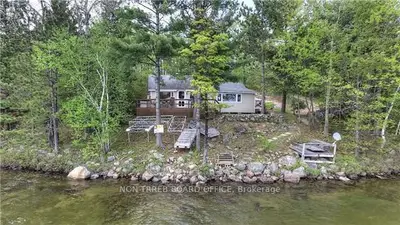 2684 Papineau Lake Road, Hastings Highlands, On K0l 2r0