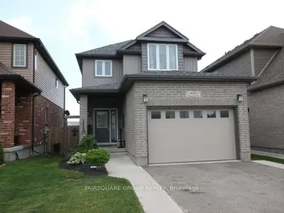 1073 Pleasantview Drive, London North, On N5x 4k3