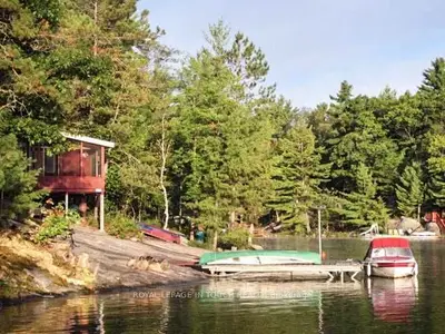 22 Island 100 Go Home L, Georgian Bay, On P0c 1h0