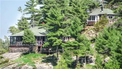 32272 Georgian Bay Shor, Georgian Bay, On P0e 1e0