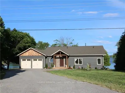 74 Betty's Bay Road, Kawartha Lakes, On K0m 1g0