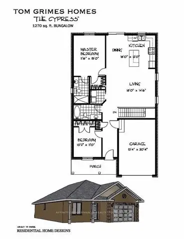 8 Newton Avenue, Kawartha Lakes, On K9v 0j4