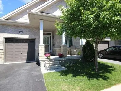177 Maple Key Pvt, Blossom Park - Airport And Area, On K1t 0e1