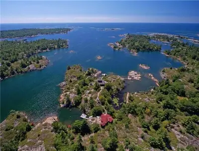 1770 Georgian Bay Water, The Archipelago, On P0g 1k0