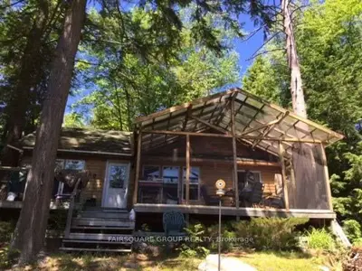 2691 Mississagua Dam Road, Trent Lakes, On K0l 1j0