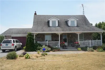 814 Fleetwood Road E, Kawartha Lakes, On K0b 1k0
