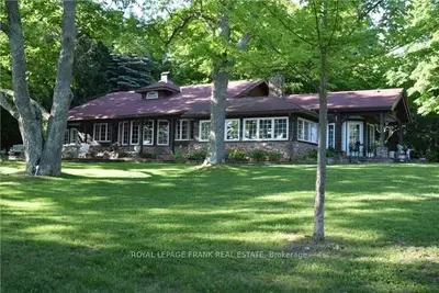 352 Mill Line Road, Trent Lakes, On K0m 1a0