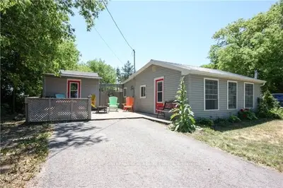 654 North Big Island Road, Prince Edward County, On K0k 1w0