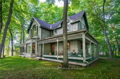 1-3 All Is Best Islands Avenue, Rideau Lakes, On K0e 1g0