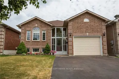 Detached in Barrie