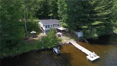 417 Clayton's Cove Road, Wollaston, On K0l 1p0