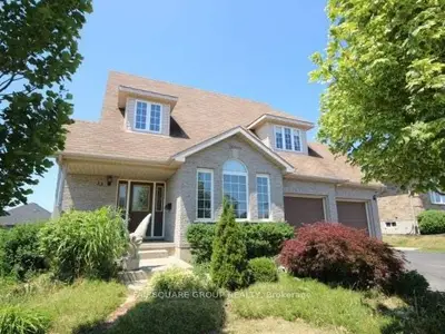 33 Primrose Drive, Tillsonburg, On N4g 5g7