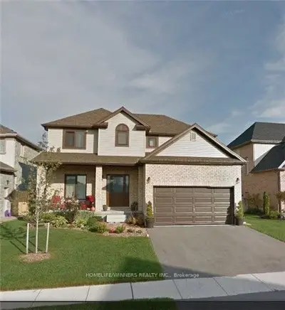 543 Crestwood Court, Woodstock, On N4t 0b9