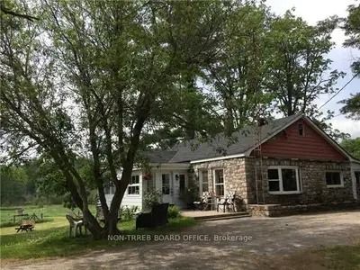 4422 County Road 6, North Kawartha, On K0l 2h0