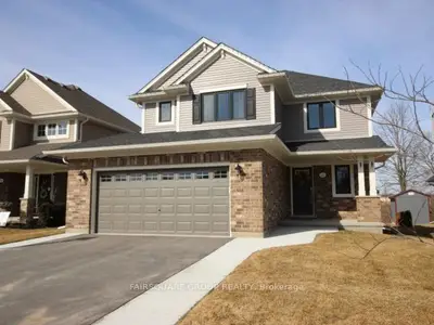 12 Colin Avenue, Tillsonburg, On N4g 0e5