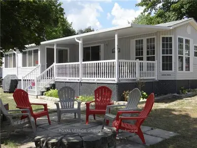 626 Elim Lodge Road 33, Trent Lakes, On K0l 1j0