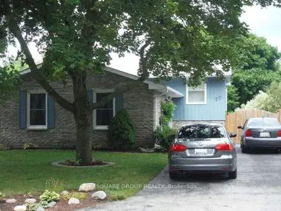 57 Haliburton Crescent, London South, On N6k 2z1