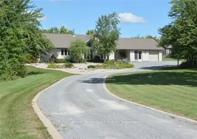 213 County Road 8 Road, Prince Edward County, On K0k 2t0