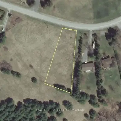Lot 29 Prinyers Cove Crescent, Prince Edward County, On K0k 2t0