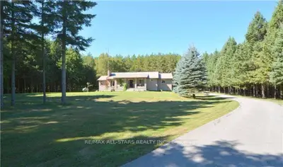 191 Old Mill Road, Kawartha Lakes, On L0b 1k0