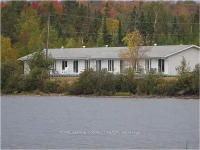 Lot 3 Eagle Lake Road, Parry Sound Remote Area, On P0a 1x0
