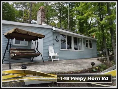 148 Peepy Horn Road, Marmora And Lake, On K0k 2m0