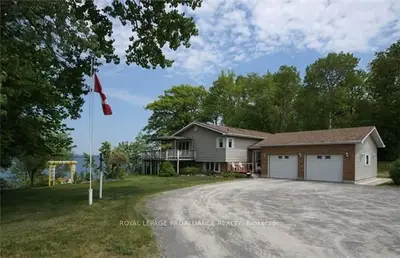 75 Trumble Lane, Prince Edward County, On K0k 2t0