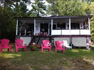 2 Trout Lake Island, East Ferris, On, P0h 1k0