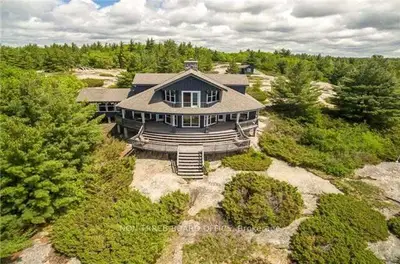 20356 George Bay Shore, Georgian Bay, On P0e 1e0