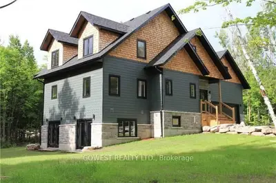 4 Maplewood Court, Trent Lakes, On K0l 1j0