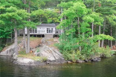 8920 Go Home Lake Shore, Georgian Bay, On P0c 1h0