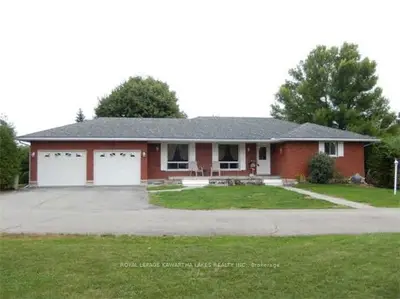 452 Tracey's Hill Road, Kawartha Lakes, On K9v 45r