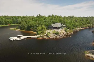 178 Go Home River Shore, Georgian Bay, On P0e 1e0