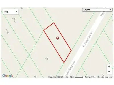 LT 28 HOMEWOOD Avenue, Wasaga Beach, ON