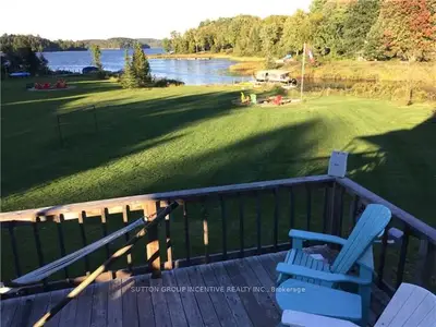 469 A Almaguin Drive, Mcmurrich/monteith, On Pao 1y0
