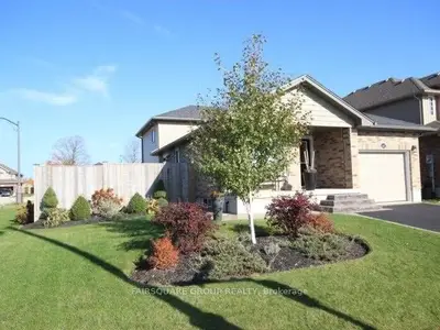 165 Winders Trail, Ingersoll, On N5c 0a6