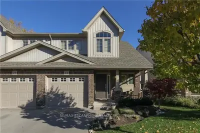 Condo Townhouse in St. Catharines