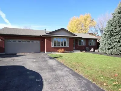 27 Fernwood Drive, Tillsonburg, On N4g 4y8