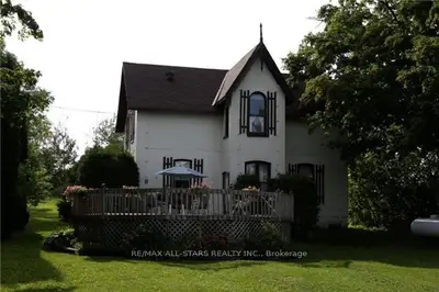 551 County 121 Road, Kawartha Lakes, On K0m 1n0