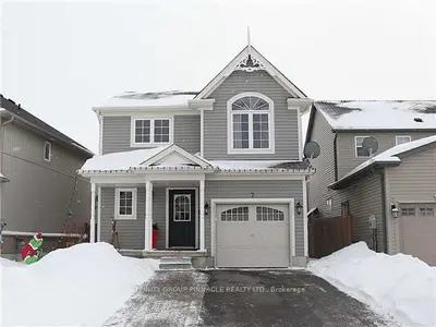 7 Purpledusk Drive, Kawartha Lakes, On K9v 0b2