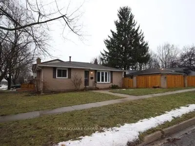 547 Hamilton Street, Woodstock, On N4s 5w3