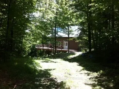 24 Scott Island Road, Rideau Lakes, On K0h 2l0