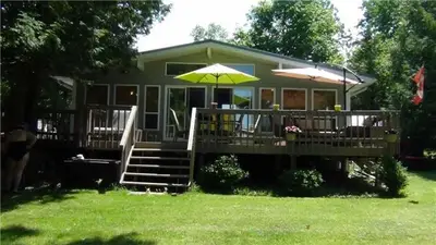 40 Cow Island, Otonabee-south Monaghan, On L0k 1b0